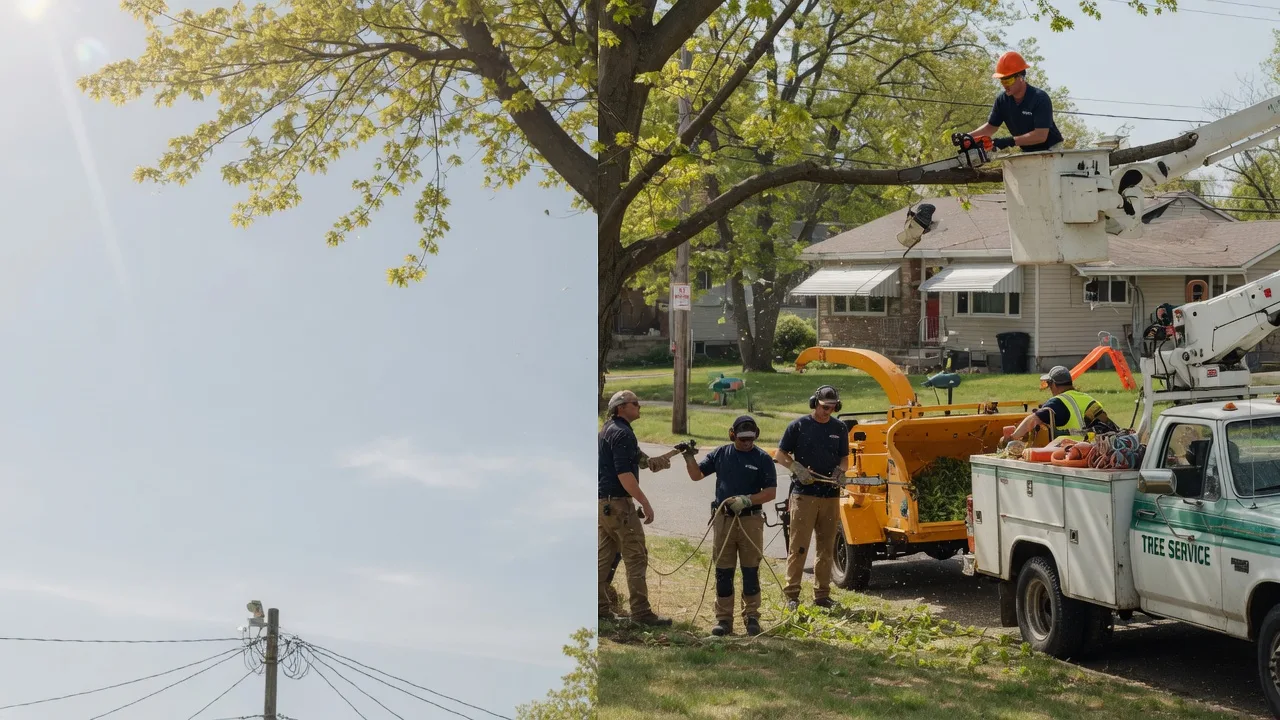 Tree Removal in Wewahitchka, FL near me